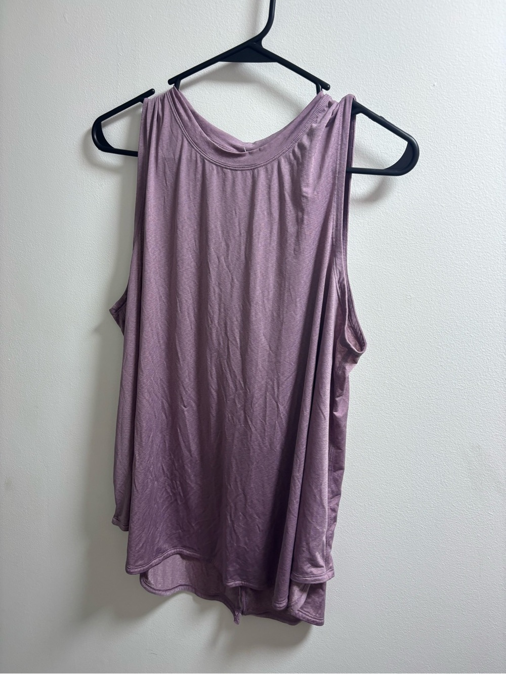 lululemon athletica Relaxed Scoop Neck Tank - Mauve